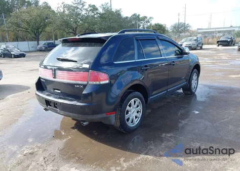 2008 Lincoln Mkx from USA, damaged, VIN 2LMDU68CX8BJ41093